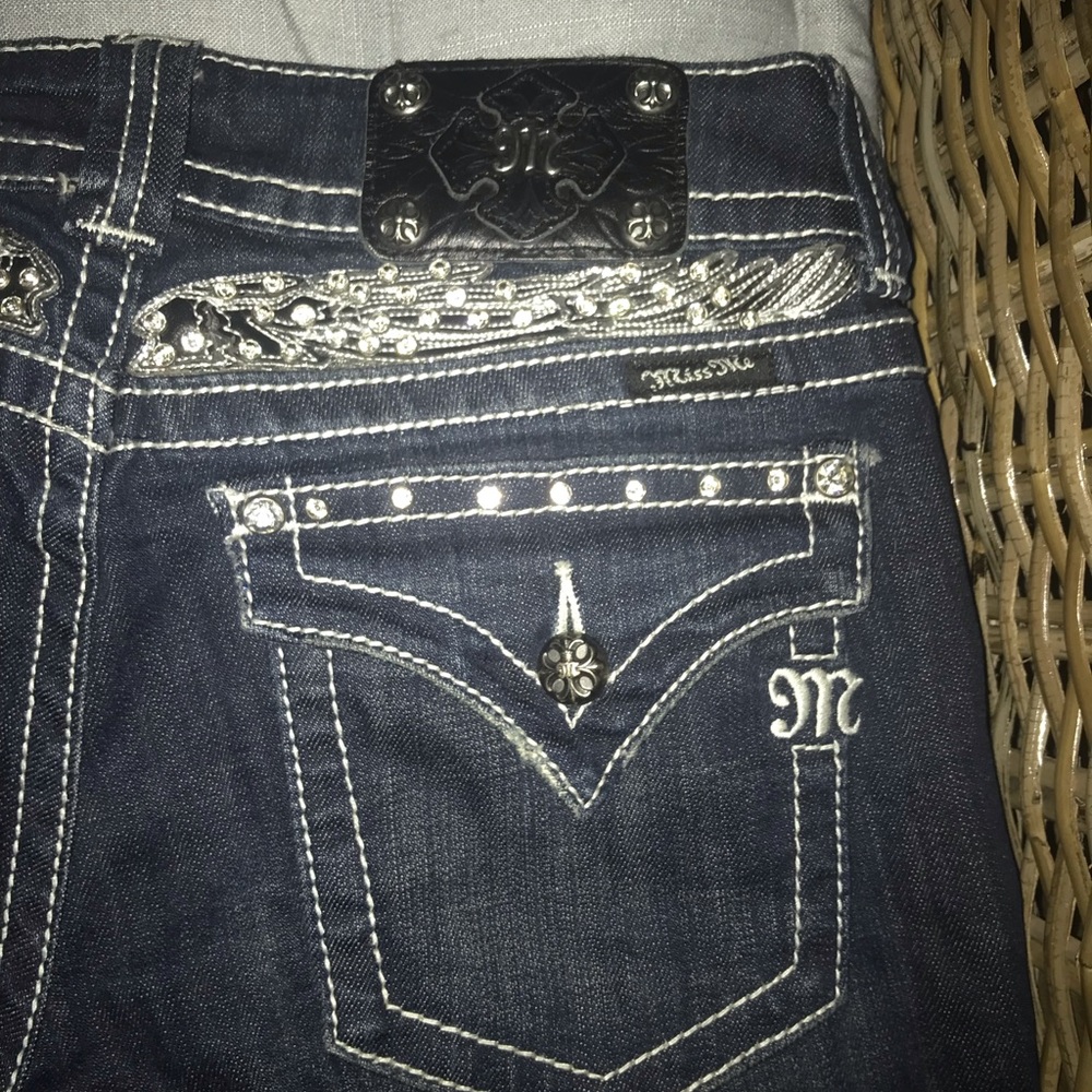 Miss me jeans